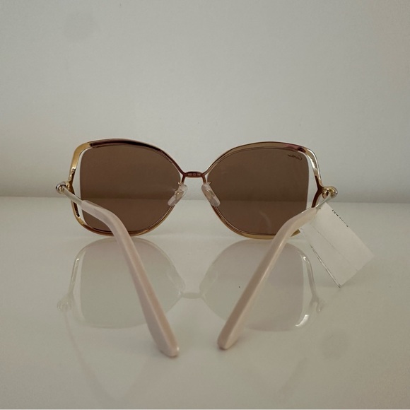 CARTIER
60MM Butterfly Sunglasses - Picture 12 of 12